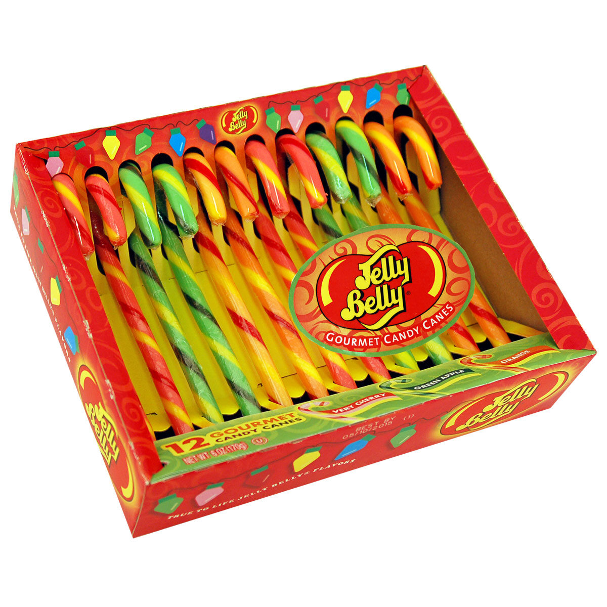 Jelly Belly Candy Canes 150g XO Market