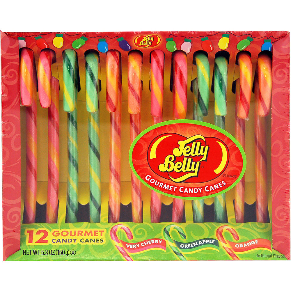 Jelly Belly Candy Canes 150g XO Market