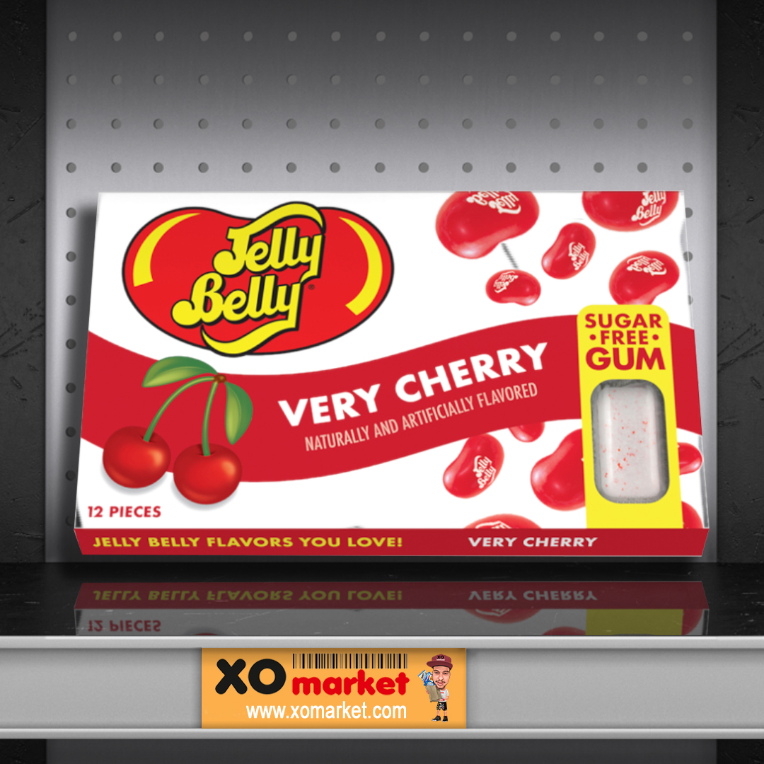 Cherry jelly машина
